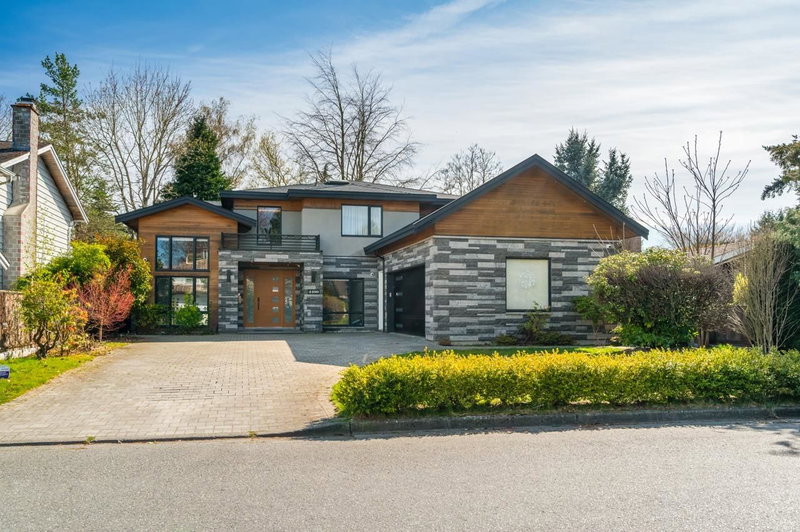 4480 Lancelot Drive, Richmond, British Columbia