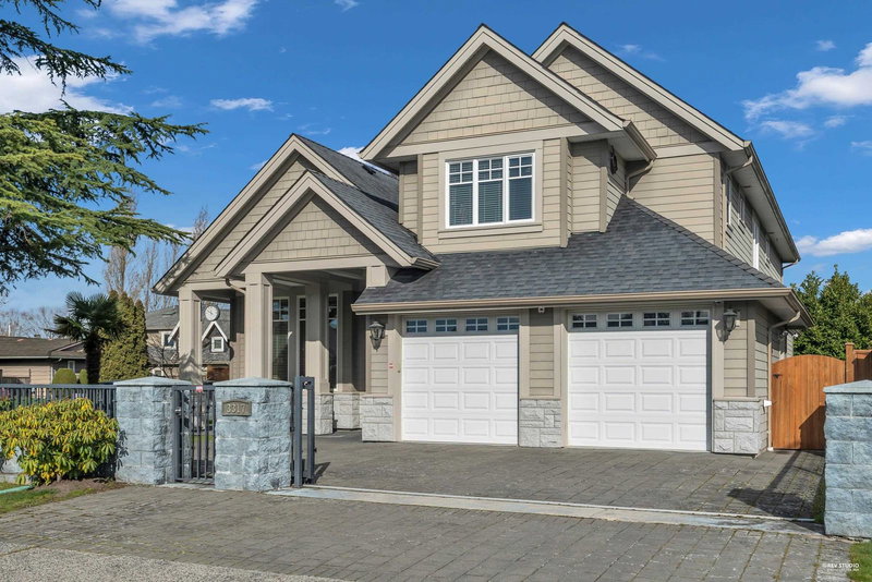 3317 Bentinck Place, Richmond, British Columbia