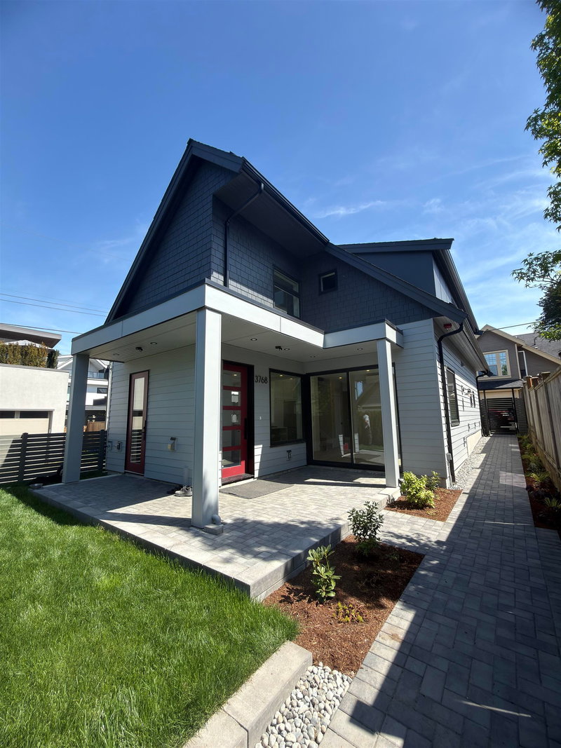 3768 Fleming Street, Vancouver, British Columbia