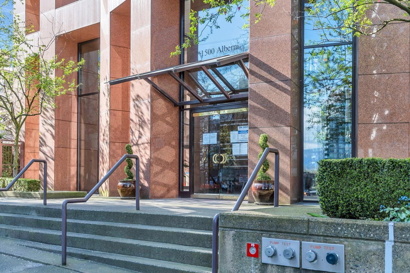 1500 Alberni Street #13C, Vancouver, British Columbia