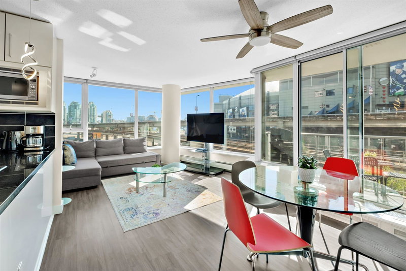 689 Abbott Street #305, Vancouver, British Columbia