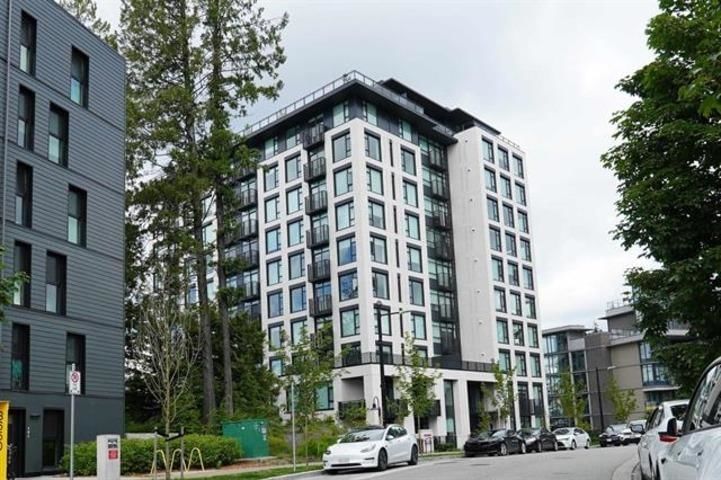 502 - 8750 University Crescent