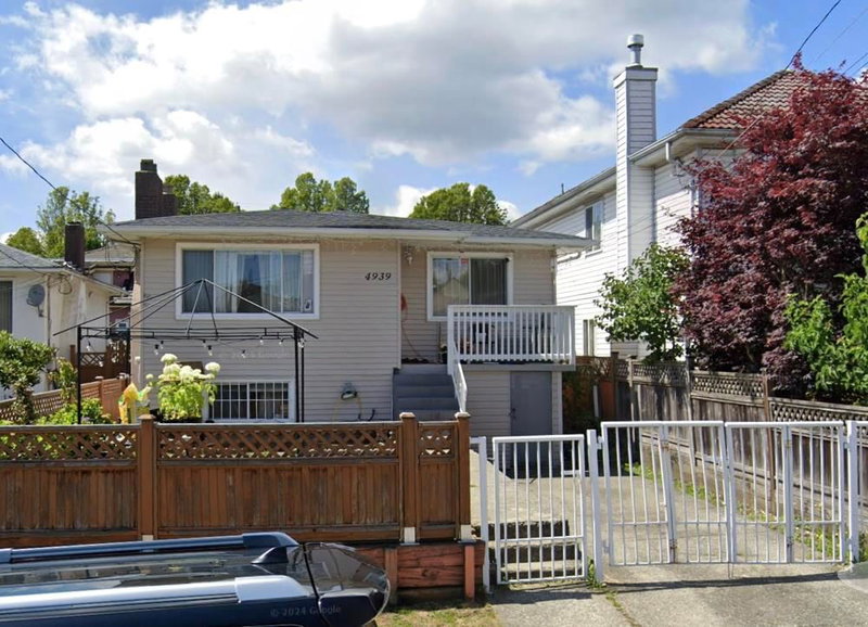 4939 Rupert Street, Vancouver, British Columbia