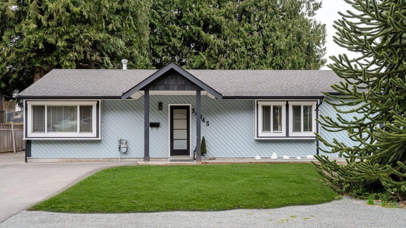 34843 Laburnum Avenue, Abbotsford, British Columbia