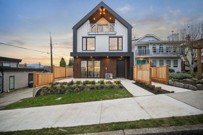 3623 Triumph Street #1, Vancouver, British Columbia