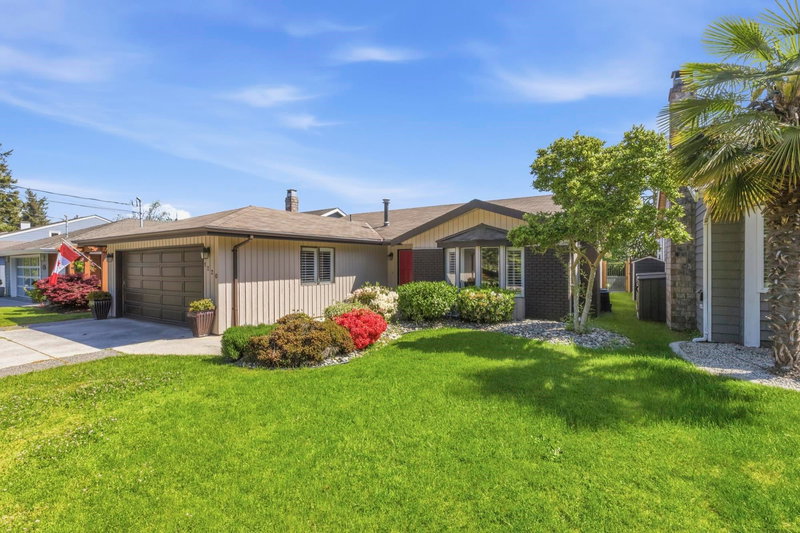 1220 Morris Crescent, Delta, British Columbia