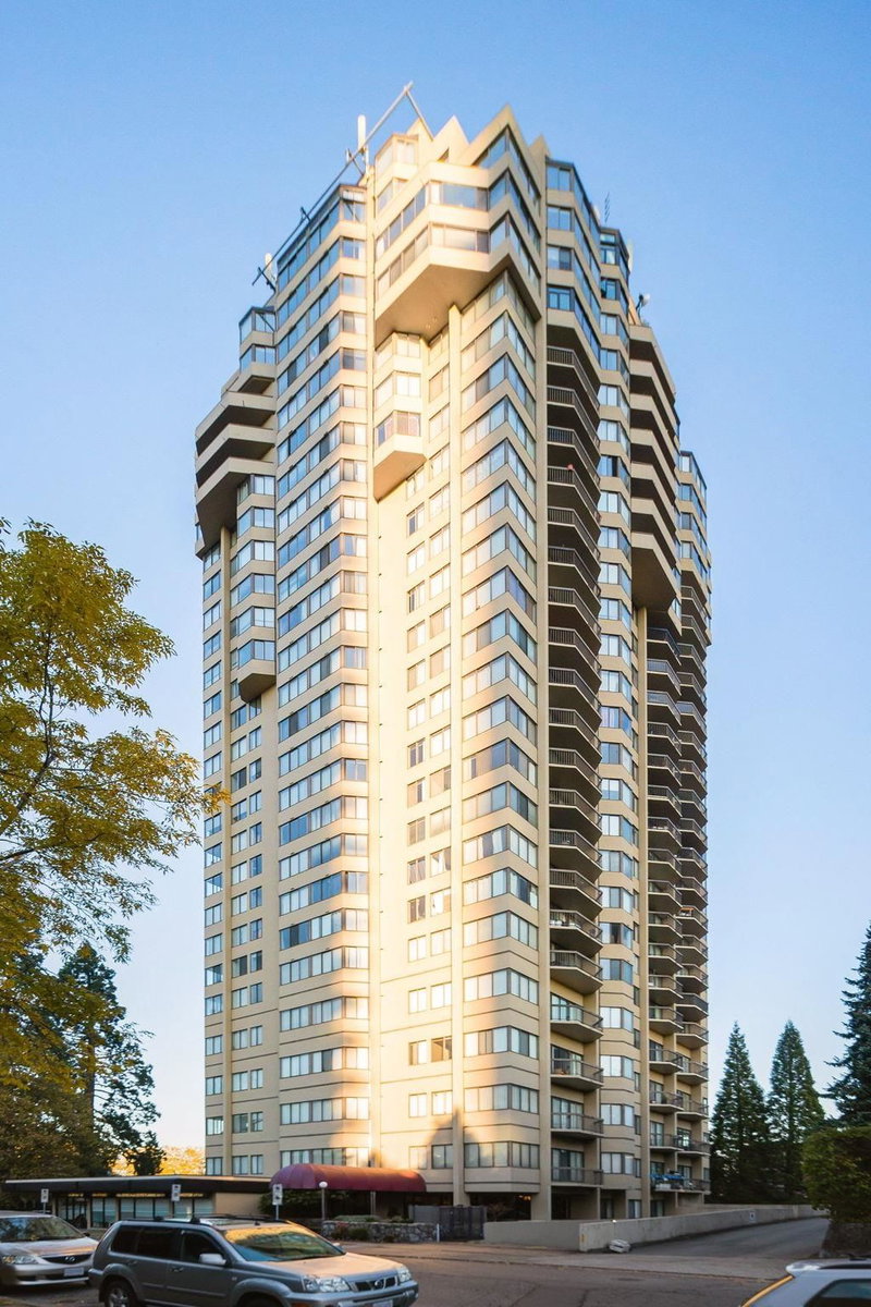 6540 Burlington Avenue #505, Burnaby, British Columbia