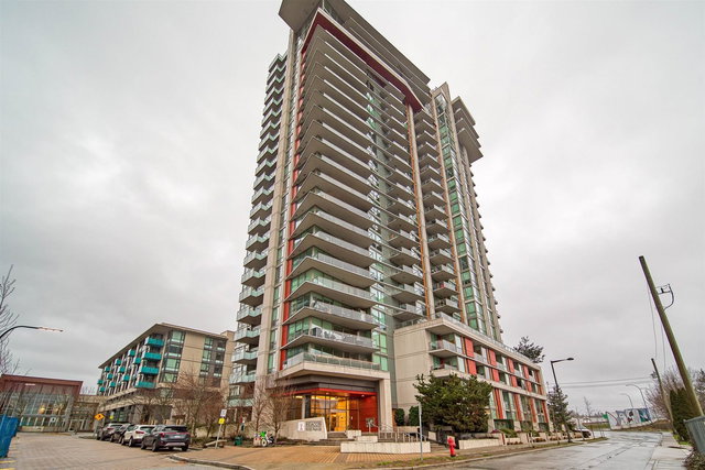 1107 - 1550 Fern Street