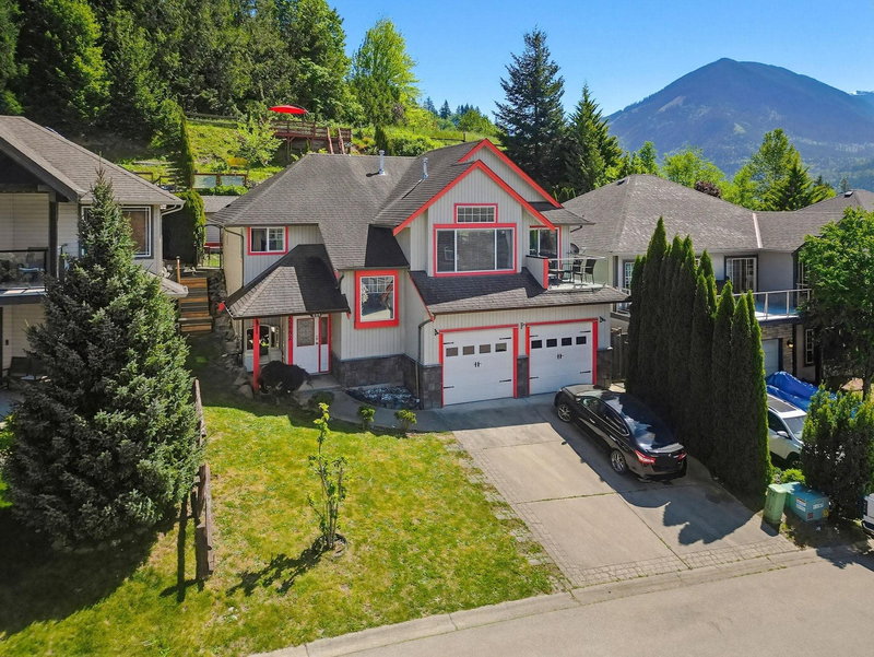 46082 Bridle Ridge Crescent, Chilliwack, British Columbia
