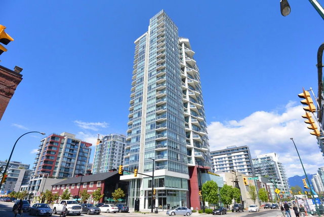 1409 - 1775 Quebec Street