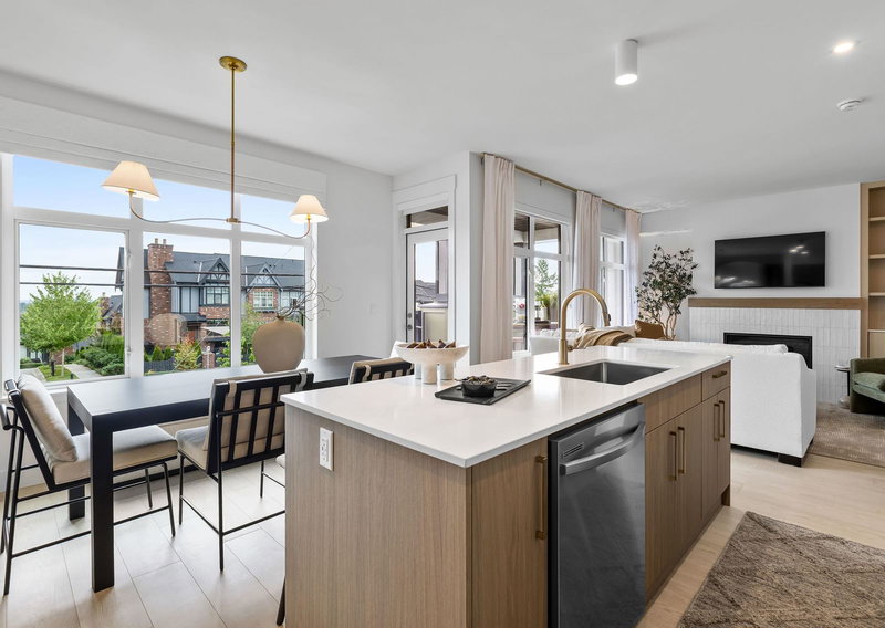 3546 Monson Crescent #136, Coquitlam, British Columbia
