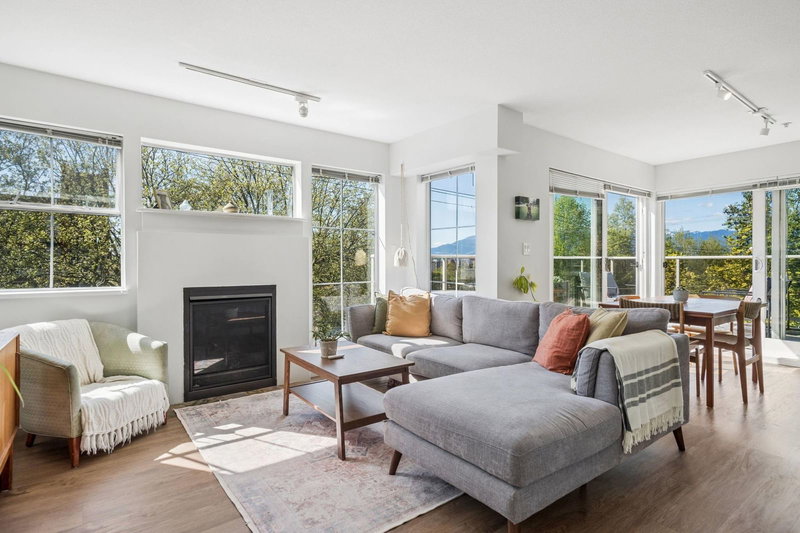 1510 Grant Street #302, Vancouver, British Columbia