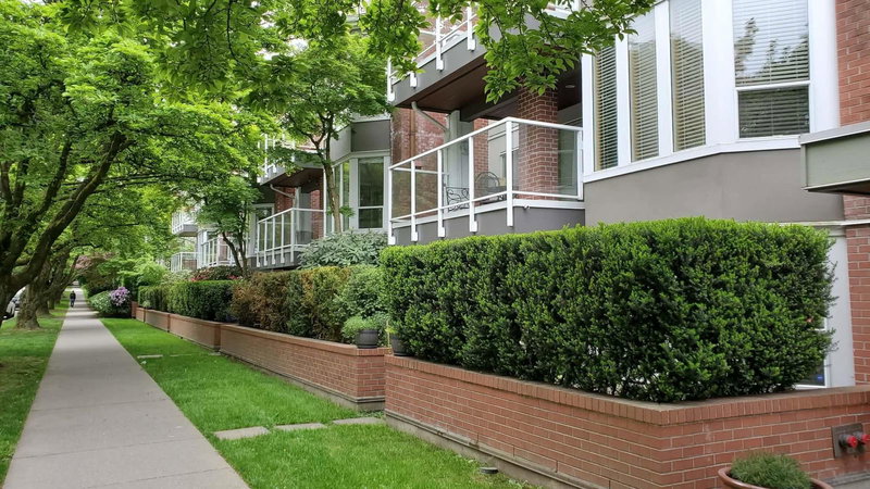 2288 12th Avenue W #207, Vancouver, British Columbia