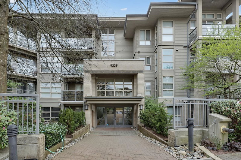 9339 University Crescent #403, Burnaby, British Columbia