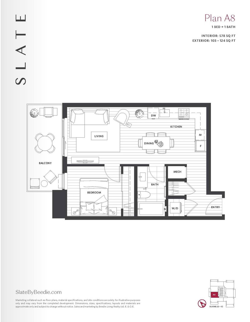 2135 Springer Avenue #3407, Burnaby, British Columbia