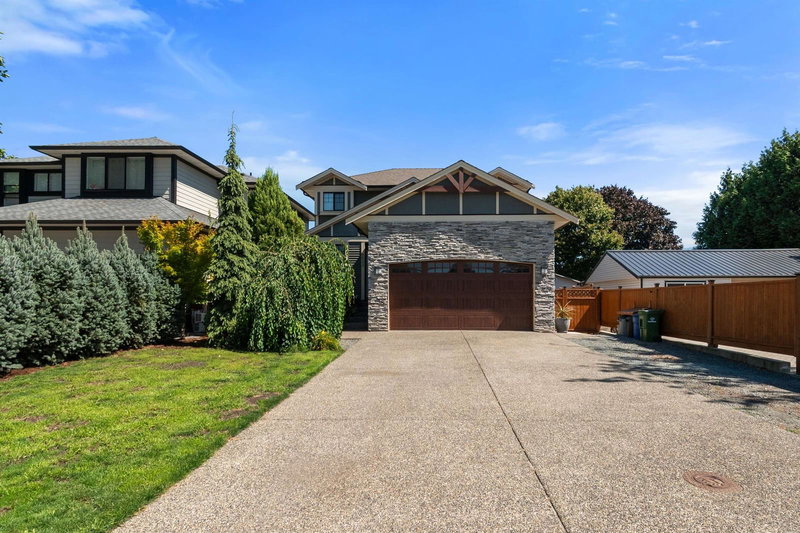 6522 Reid Road, Chilliwack, British Columbia