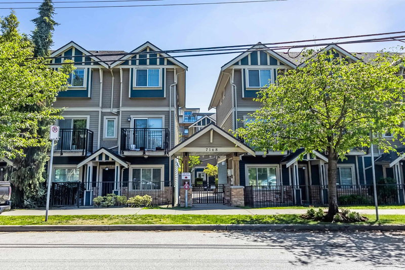 7168 Stride Avenue #216, Burnaby, British Columbia