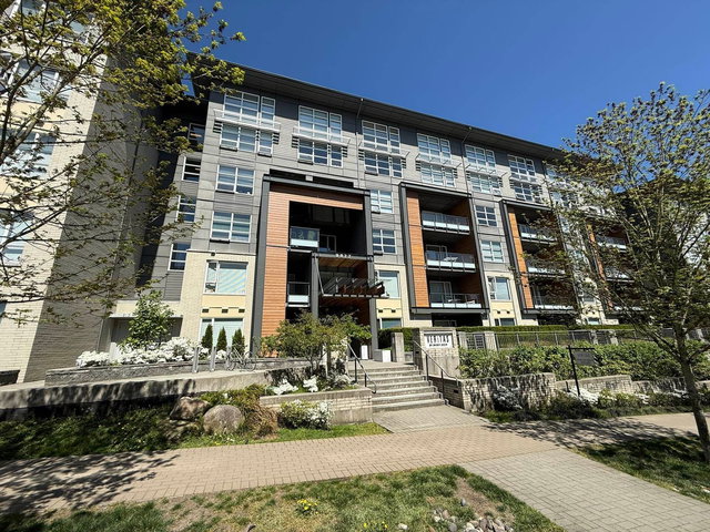 518 - 9877 University Crescent