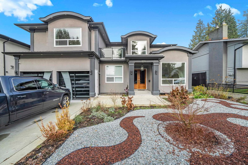 1211 Foster Avenue, Coquitlam, British Columbia
