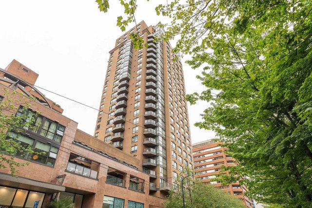 602 - 1189 Howe