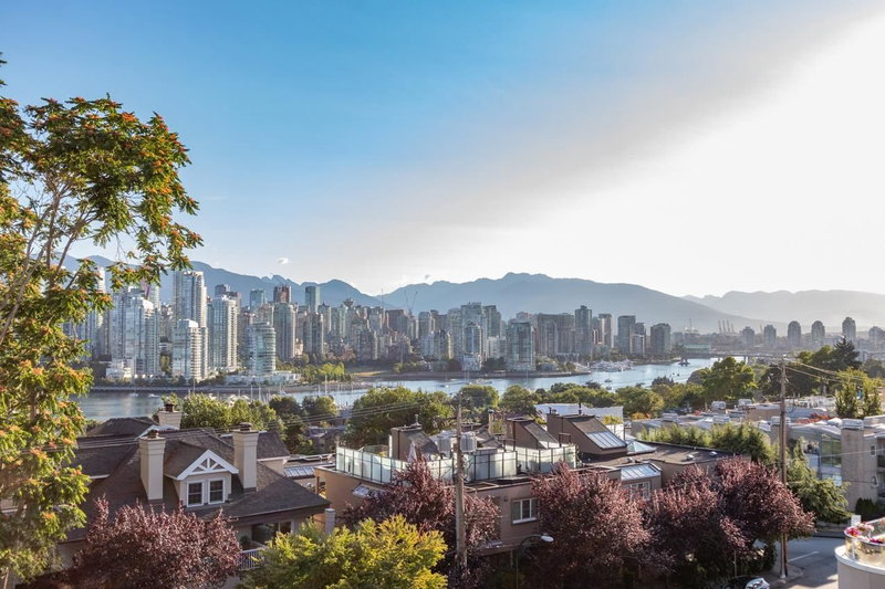 1236 8th Avenue W #409, Vancouver, British Columbia