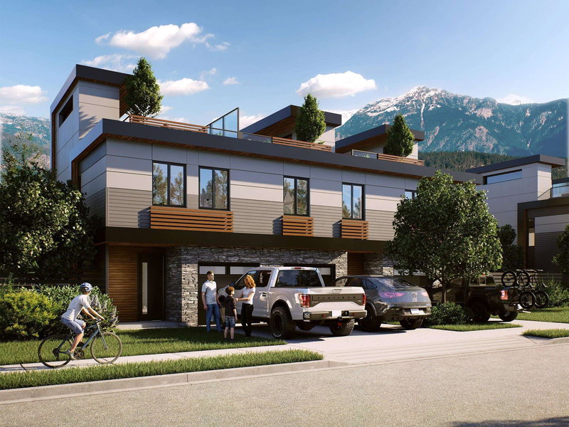 7362 Pemberton Farm Road East #4, Pemberton, British Columbia