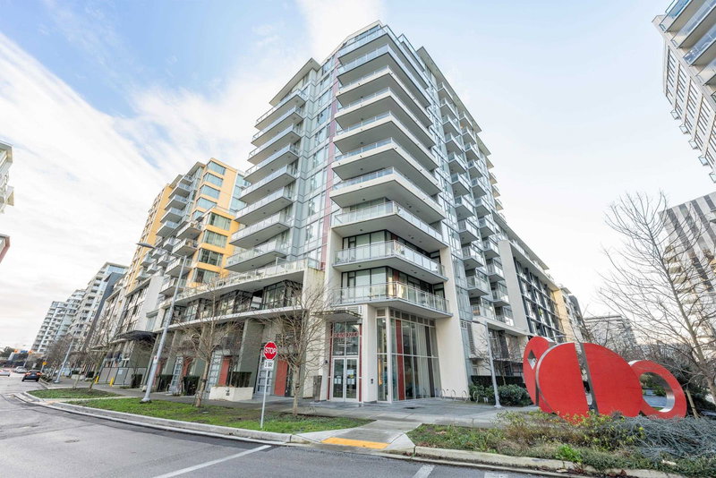 8628 Hazelbridge Way #808, Richmond, British Columbia