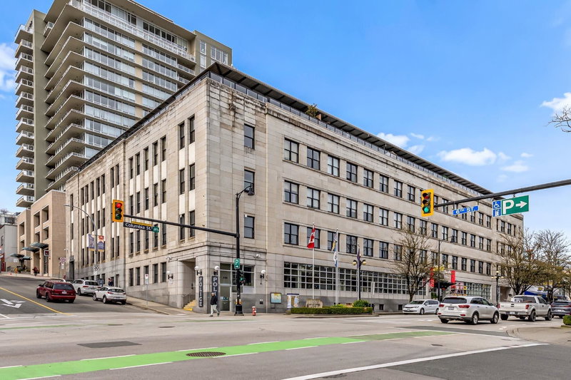 549 Columbia Street #404, New Westminster, British Columbia