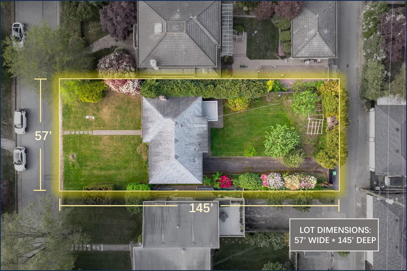 6836 Fremlin Street, Vancouver, British Columbia