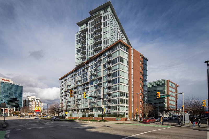 1618 Quebec Street #1509, Vancouver, British Columbia