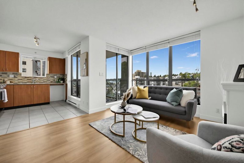 850 Royal Avenue #903, New Westminster, British Columbia