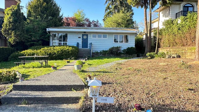1115 Haywood Avenue