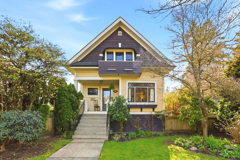 416 Second Street, New Westminster, British Columbia