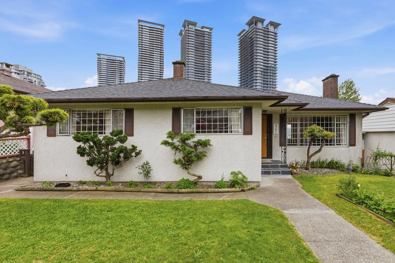 4782 Ridgelawn Drive, Burnaby, British Columbia