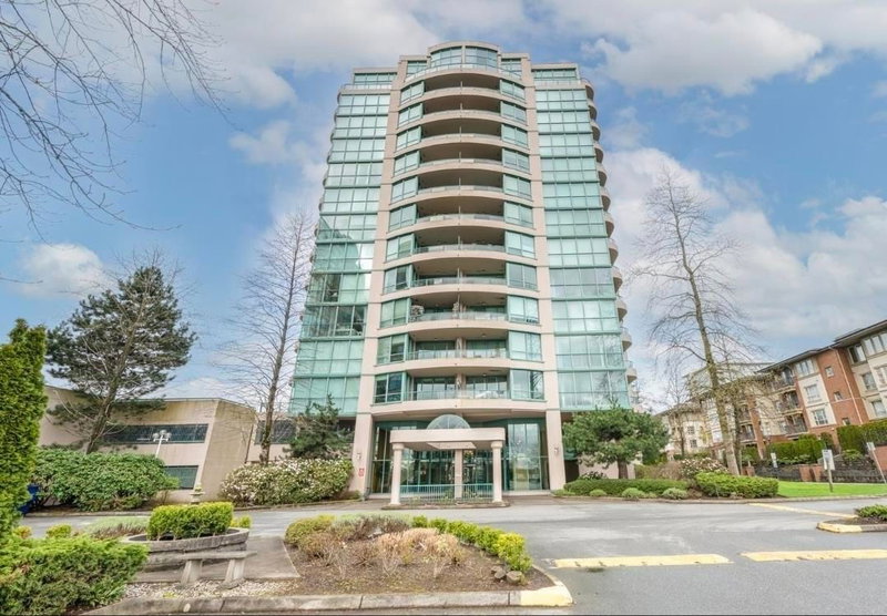8871 Lansdowne Road #703, Richmond, British Columbia