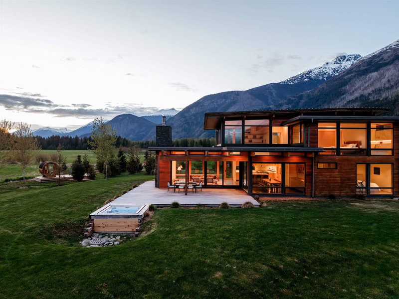 9209 Pemberton Meadows Road, Pemberton, British Columbia