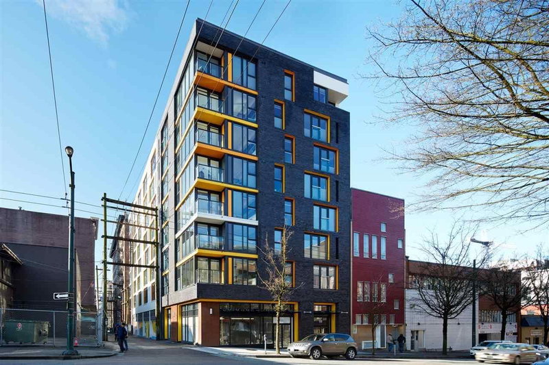 803 - 150 Cordova Street E