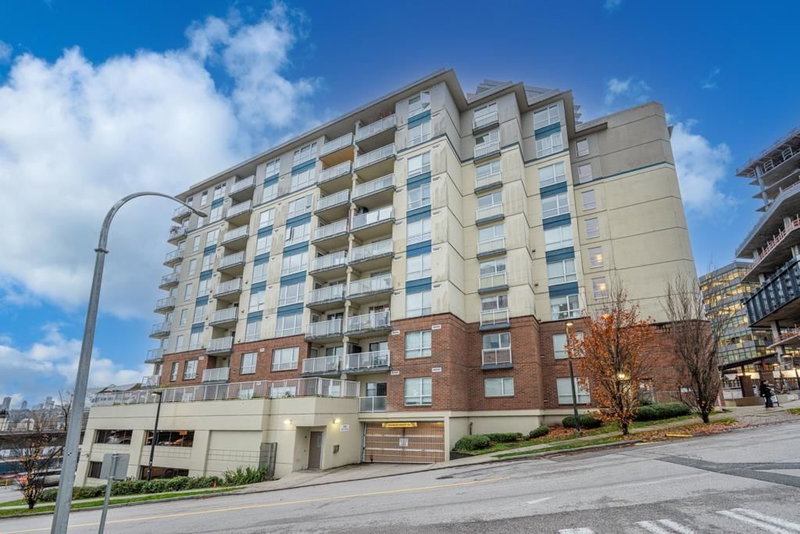200 Keary Street #405, New Westminster, British Columbia