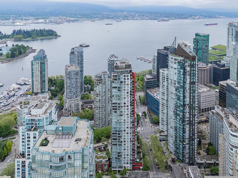 1211 Melville Street #1602, Vancouver, British Columbia