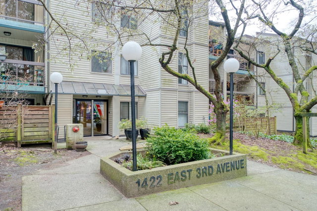 309 - 1422 3rd Avenue E