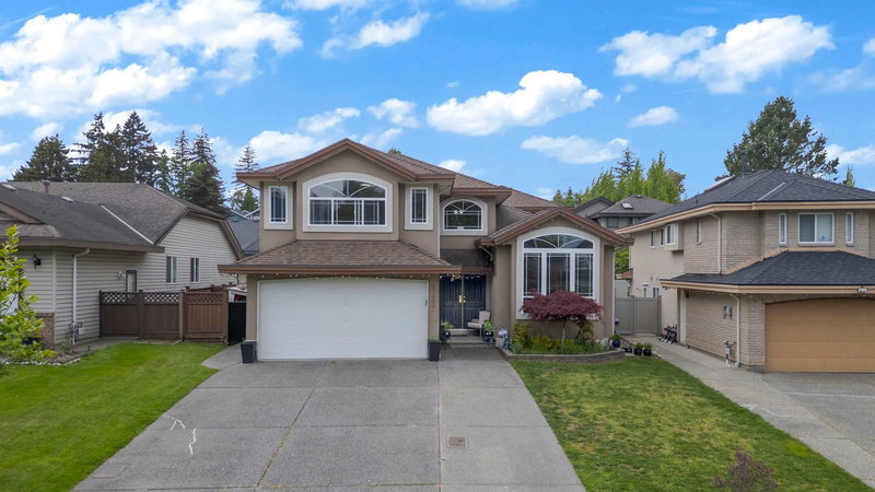 8733 162a Street, Surrey, British Columbia