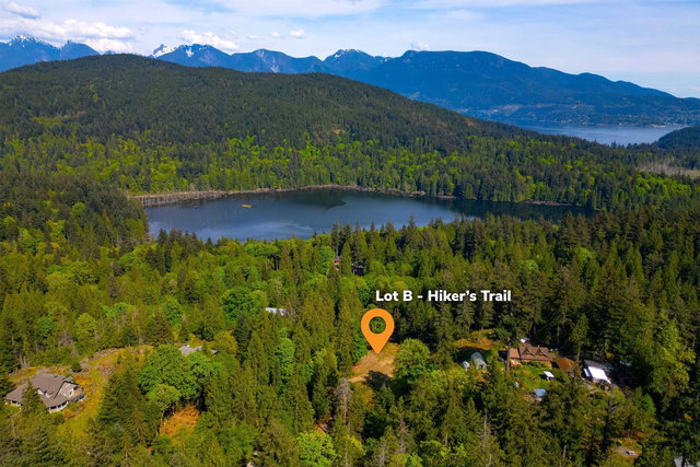 LOT B Hiker's Trail
