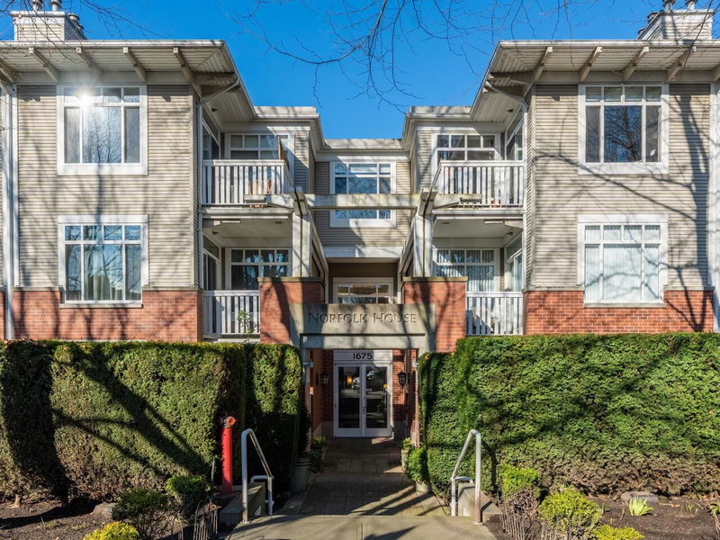 1675 10th Avenue W #210, Vancouver, British Columbia