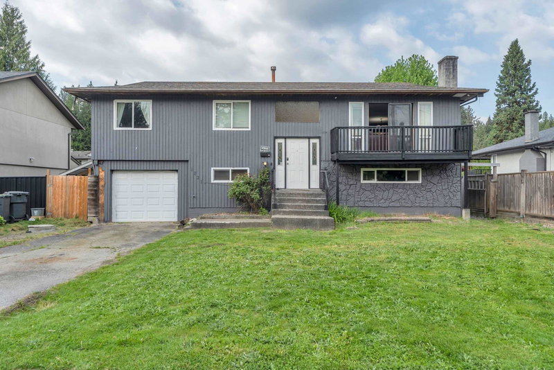1231 Prairie Avenue, Port Coquitlam, British Columbia