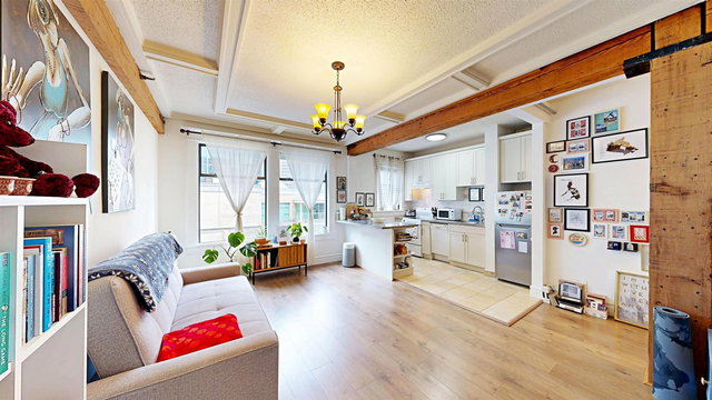 54 - 777 Burrard Street