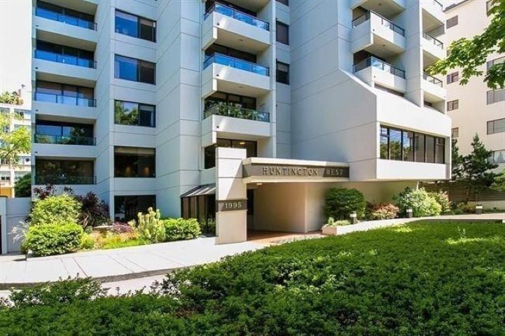 1995 Beach Avenue #503, Vancouver, British Columbia
