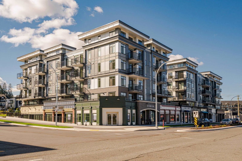 306 - 33820 South Fraser Way