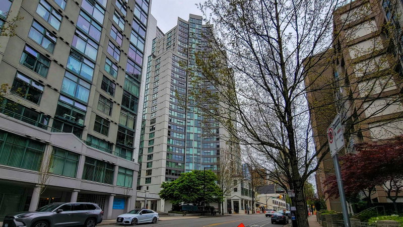 301 - 1323 Homer Street