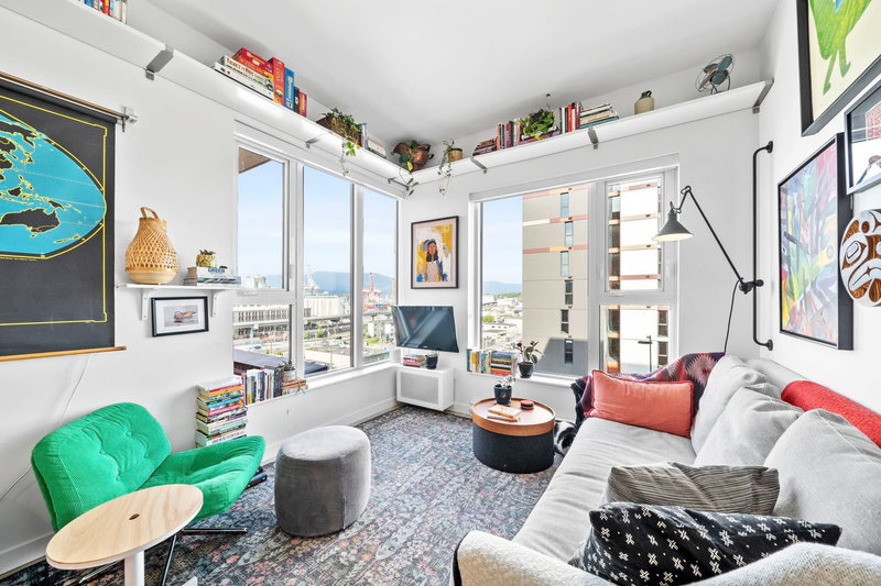 983 Hastings Street E #703, Vancouver, British Columbia
