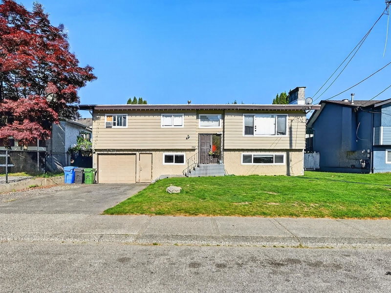 2068 Ridgeway Street, Abbotsford, British Columbia